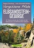 Wanderführer Elbsandsteingebirge: 31 Touren abseits des Trubels in der Sächsischen und Böhmischen Schweiz. Wandern auf vergessenen Pfaden im Nationalpark Elbsandsteingebirge (Erlebnis Wandern)