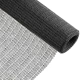 Antirutschmatte PVC 150 x 200 cm, Zuschneidbar, Schwarz