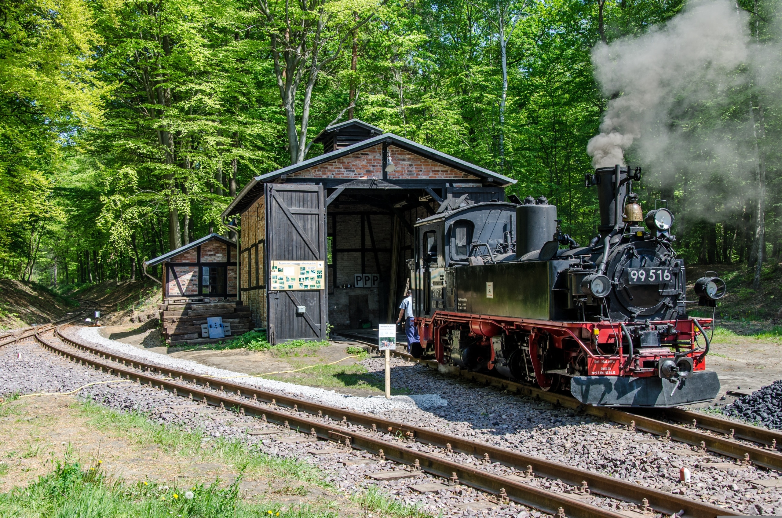 Die Traditionsbahnen