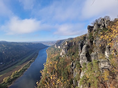 Die schönsten Orte der Sächsischen Schweiz