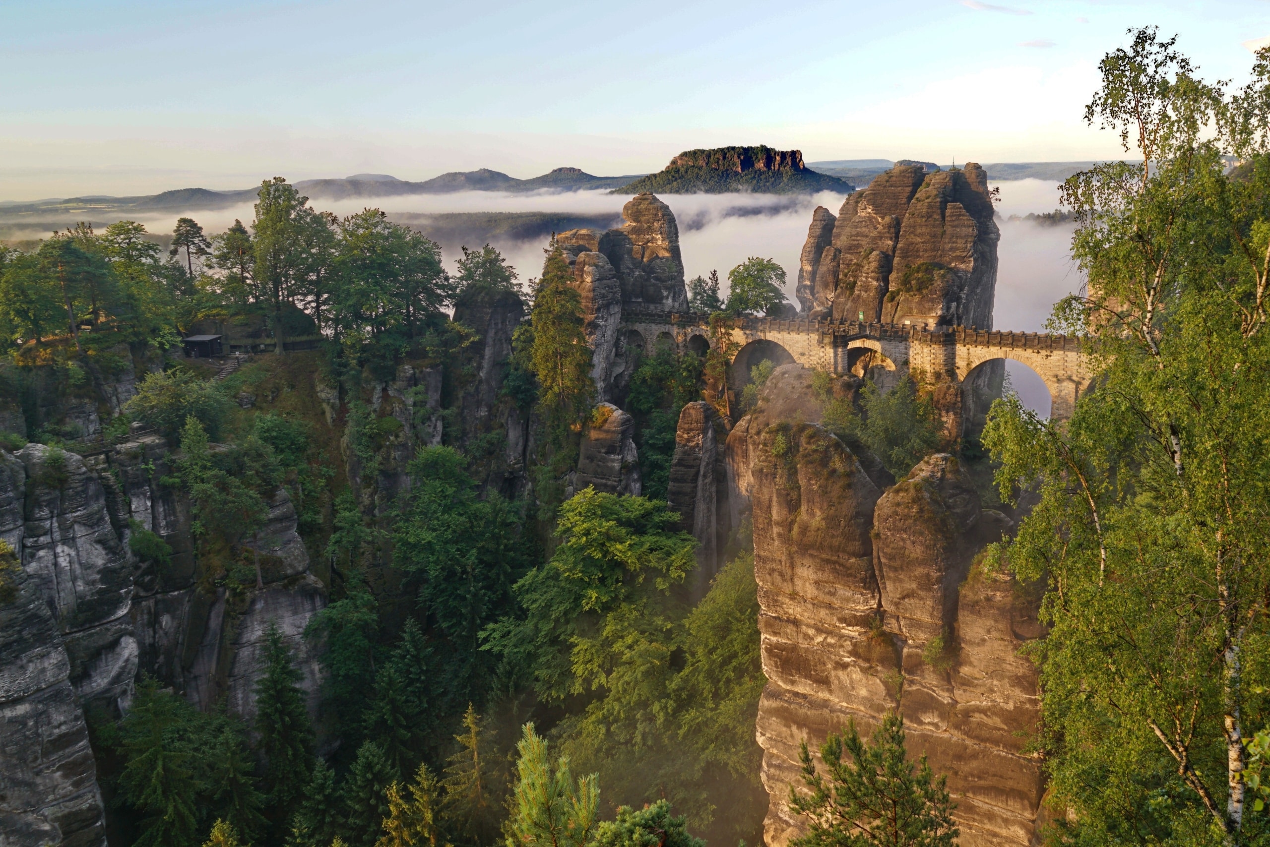 Die Bastei