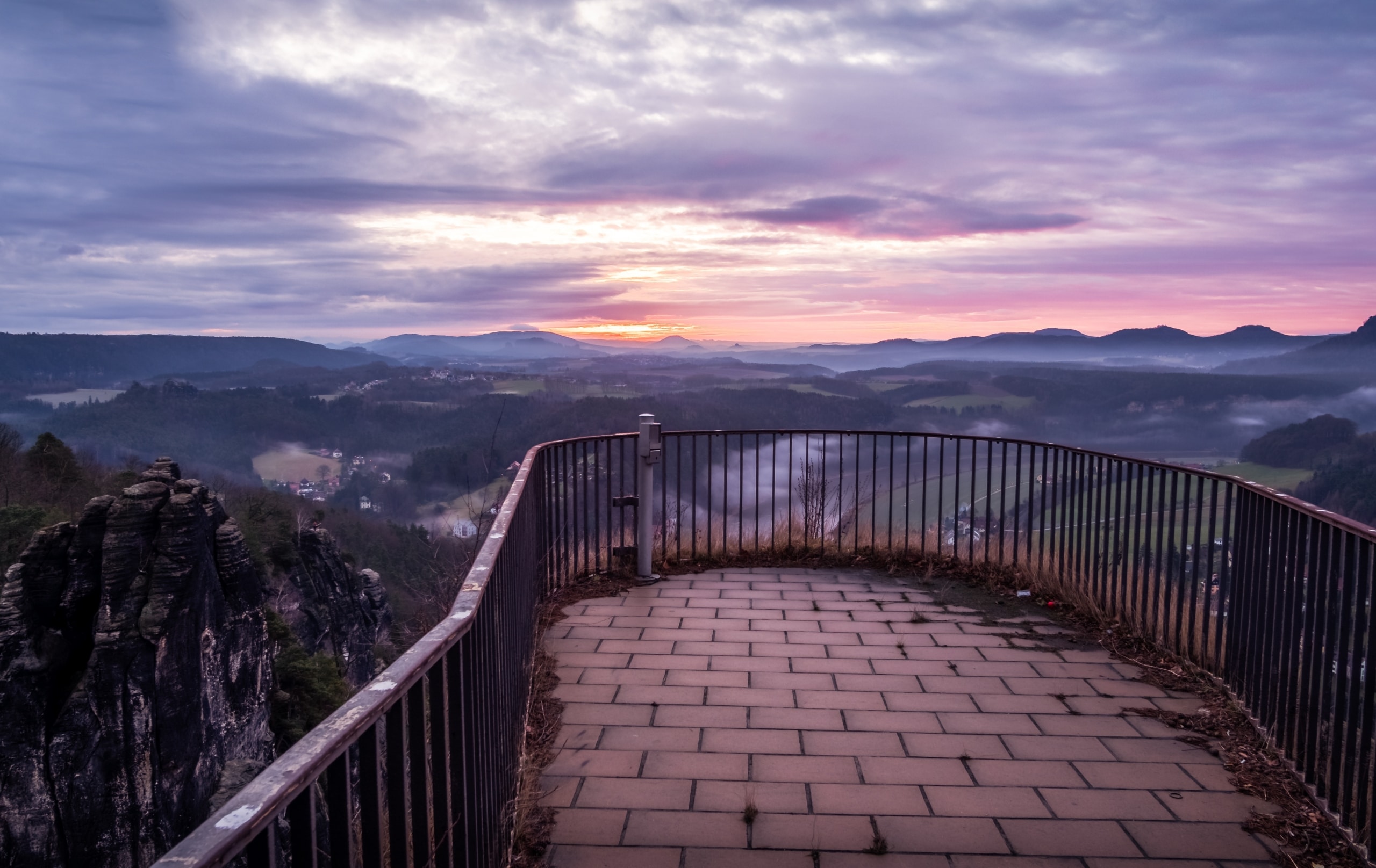 Skywalk Bastei