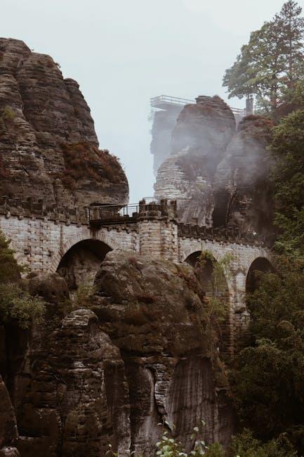 Bastei Bridge