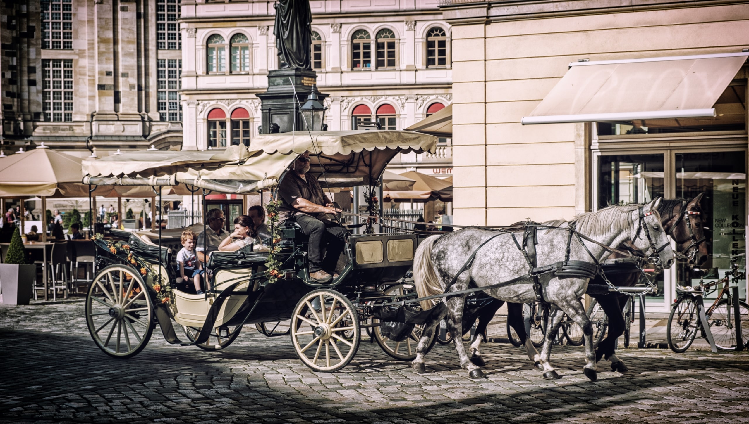 Der gespenstige Wagen zu Eschdorf