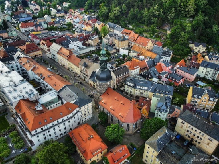 Erholungs- & Wanderurlaub in Bad Schandau