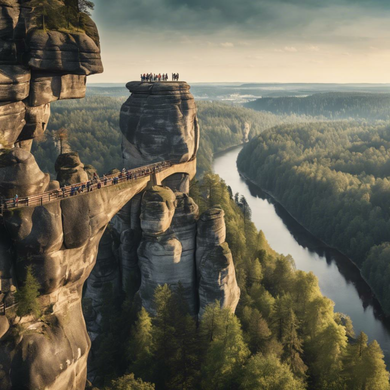 Wandern in der Sächsischen Schweiz