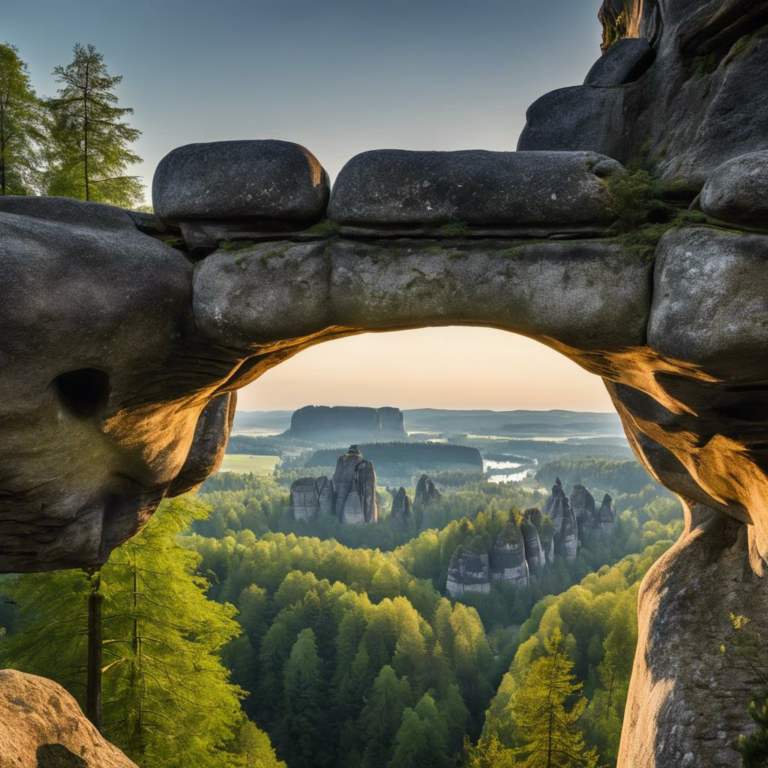 Rund um Ulbersdorf: Wandertipp in der Sächsischen Schweiz