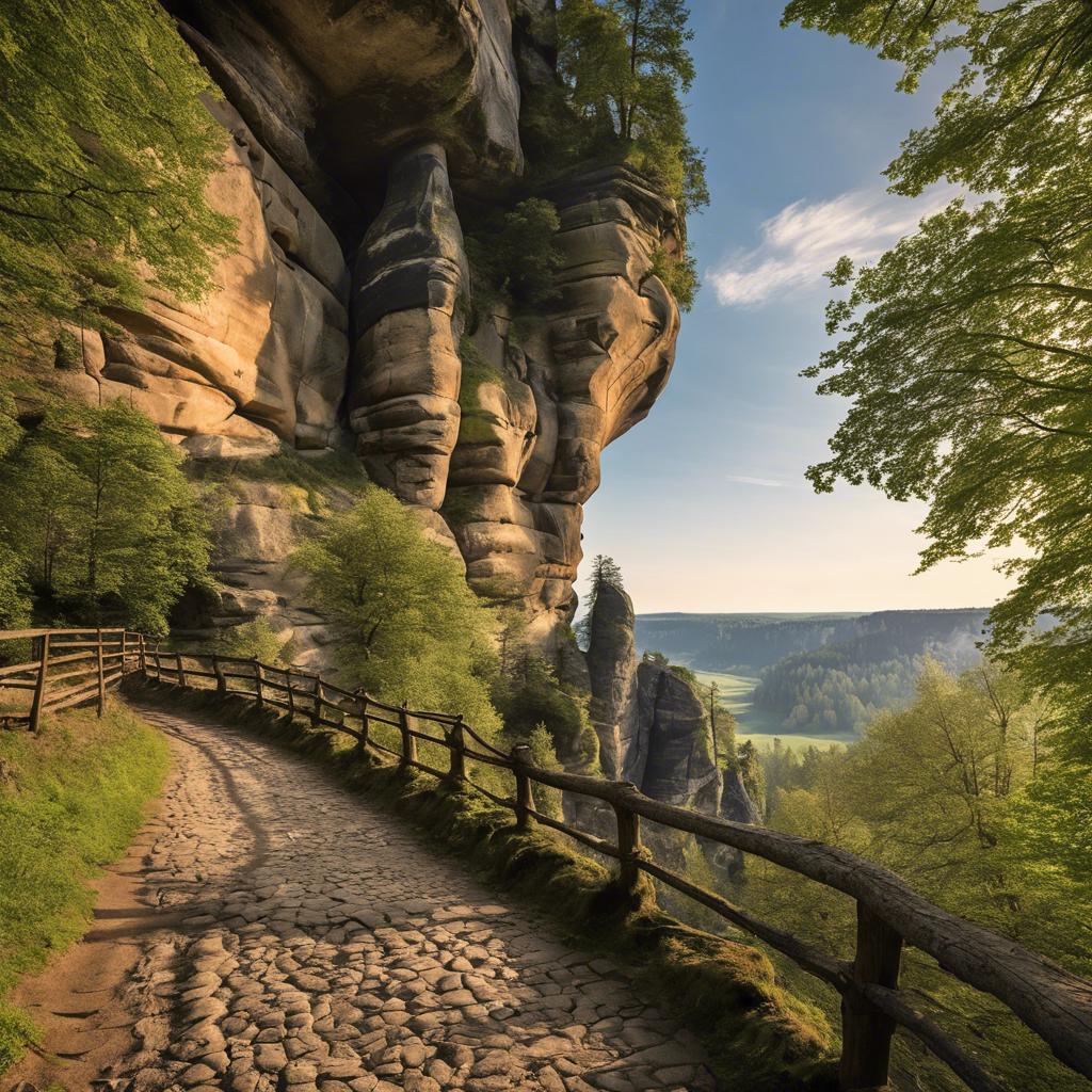 Wildschützenhütte: Ein historischer Ort in der Sächsischen Schweiz