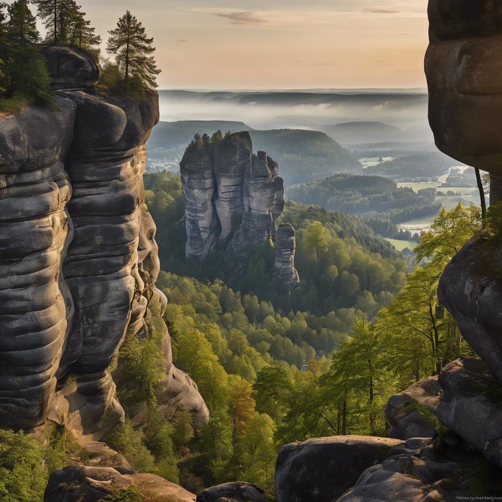 Wandern in der Sächsischen Schweiz: Entdecke das Prebischtor