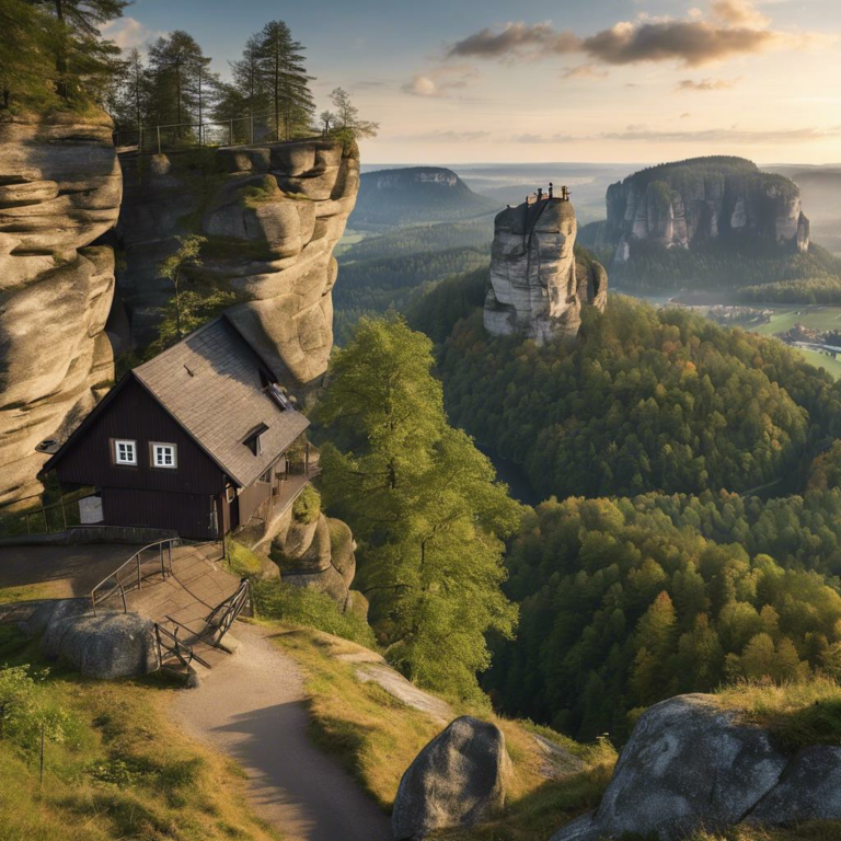 Zwieselhütte: Ein Muss für Wanderer in der Sächsischen Schweiz
