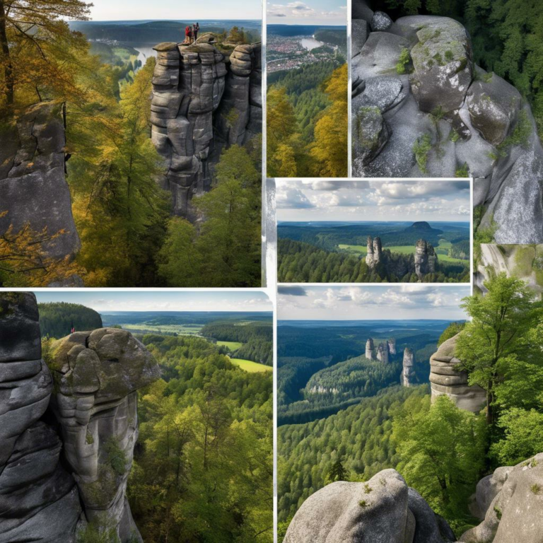 Buchberg – Wandern in der Sächsischen Schweiz