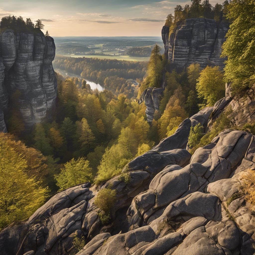 Himmelschlüsselwiese – Wandererlebnis in der Sächsischen Schweiz