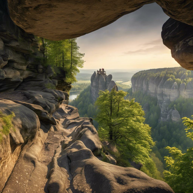 Teufelsgrund – Wandern in der Sächsischen Schweiz