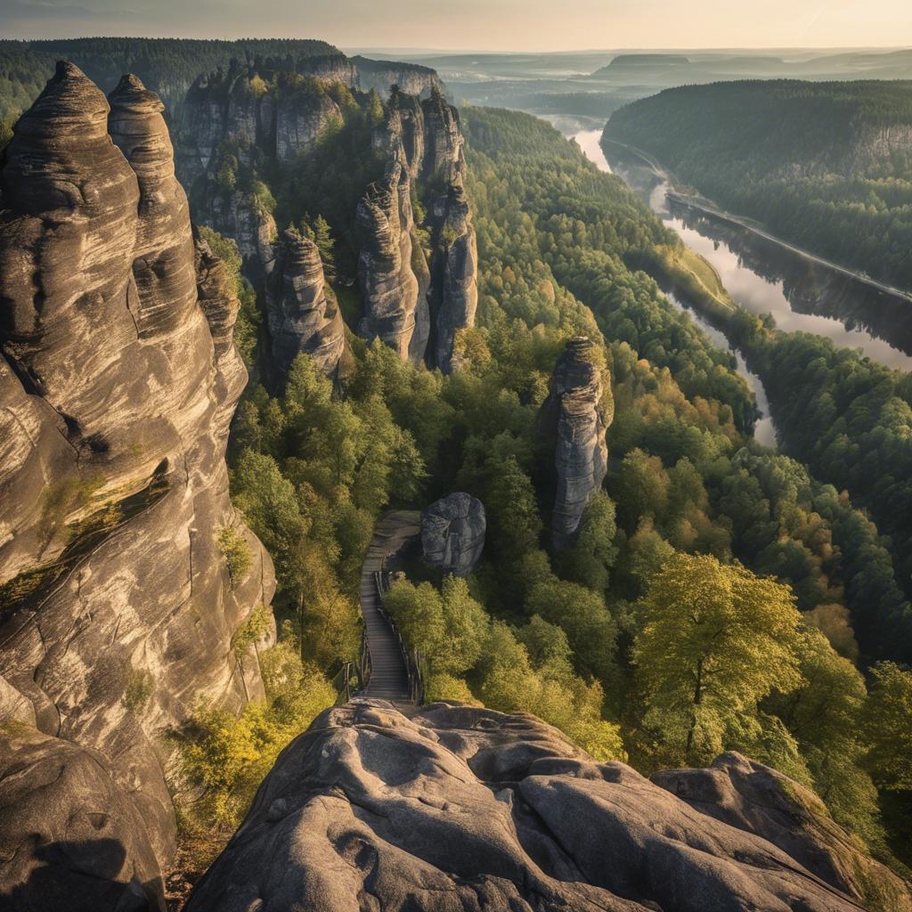 Kammweg Gohrisch – Wandern in der Sächsischen Schweiz