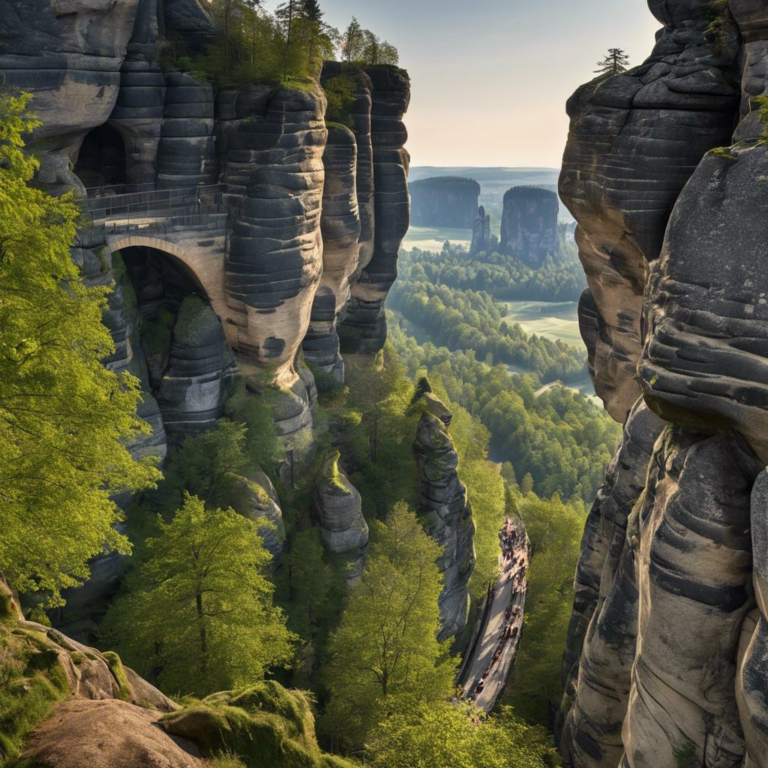 Mühlentour Wesenitz – Wandern in der Sächsischen Schweiz