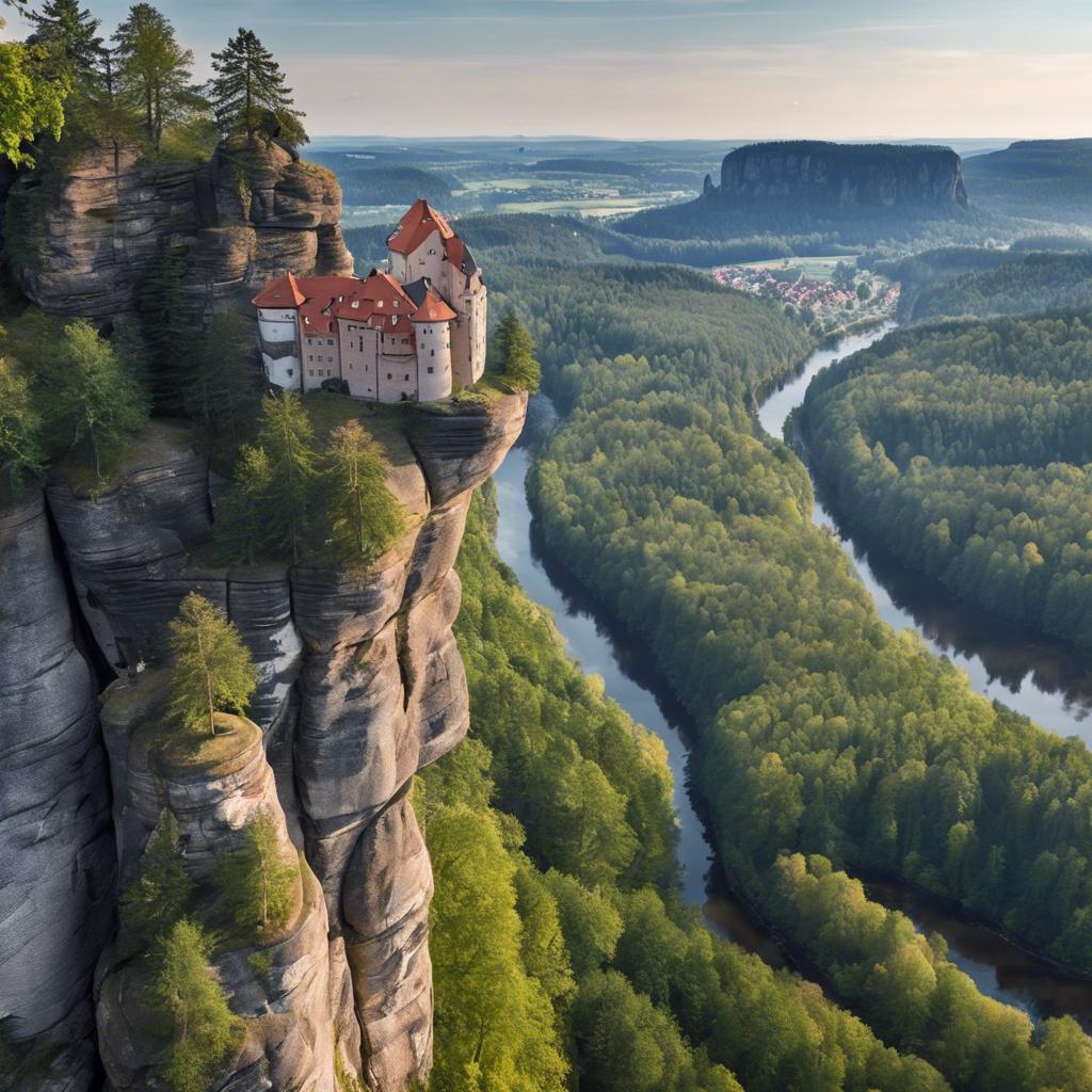 Wolfsberg-Zirkelstein-Kaiserkrone: Entdecke die Schönheit der Sächsischen Schweiz beim Wandern