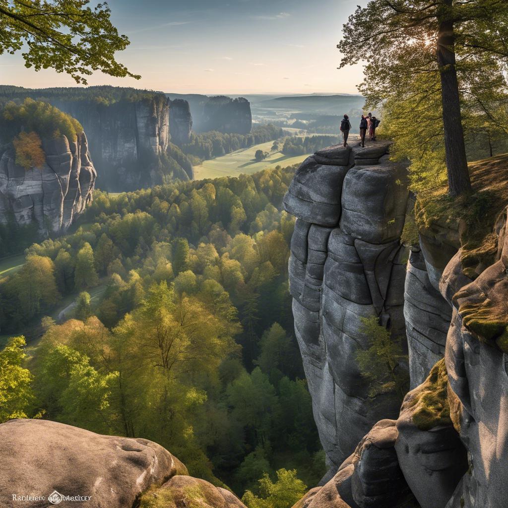 Erforschen Sie die Geschichte von Steinkreuz und Marter und genießen Sie das Wandern in der Sächsischen Schweiz