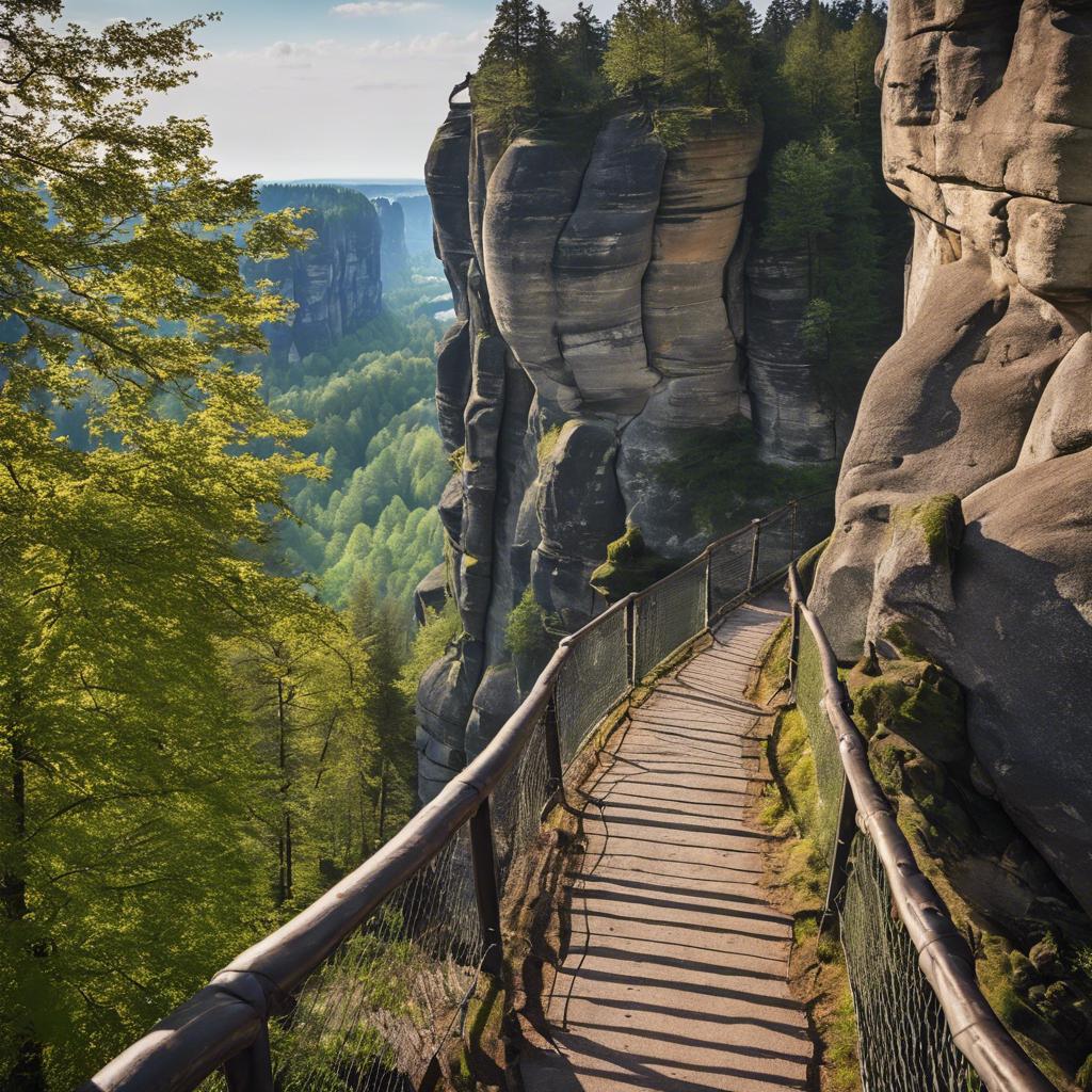 Waldhuschenführung – Entdecke die Sächsische Schweiz beim Wandern