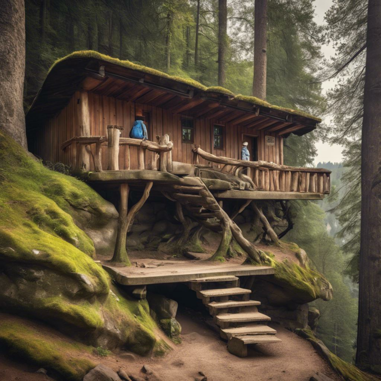 Siebenschläferhütte: Das ultimative Wandererlebnis in der Sächsischen Schweiz