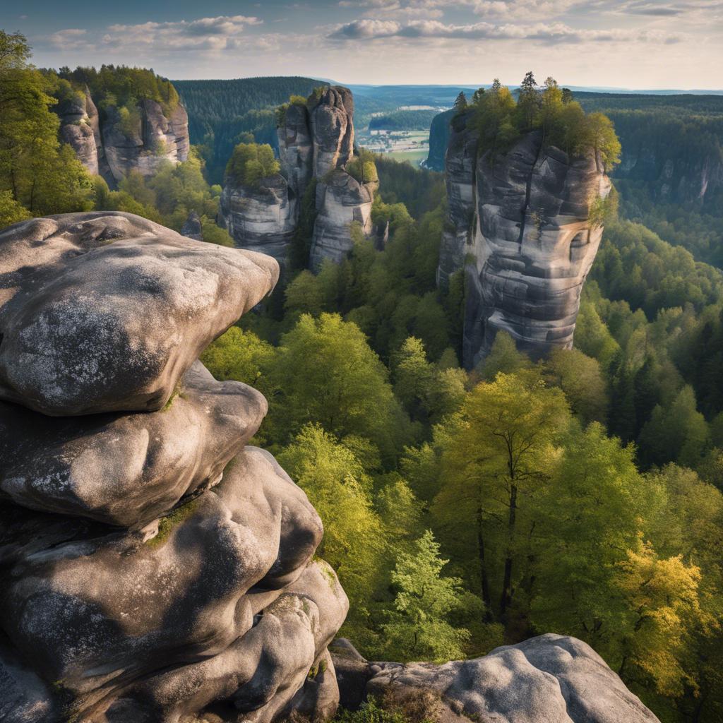 Kleiner Kuhstall – Wandern in der Sächsischen Schweiz