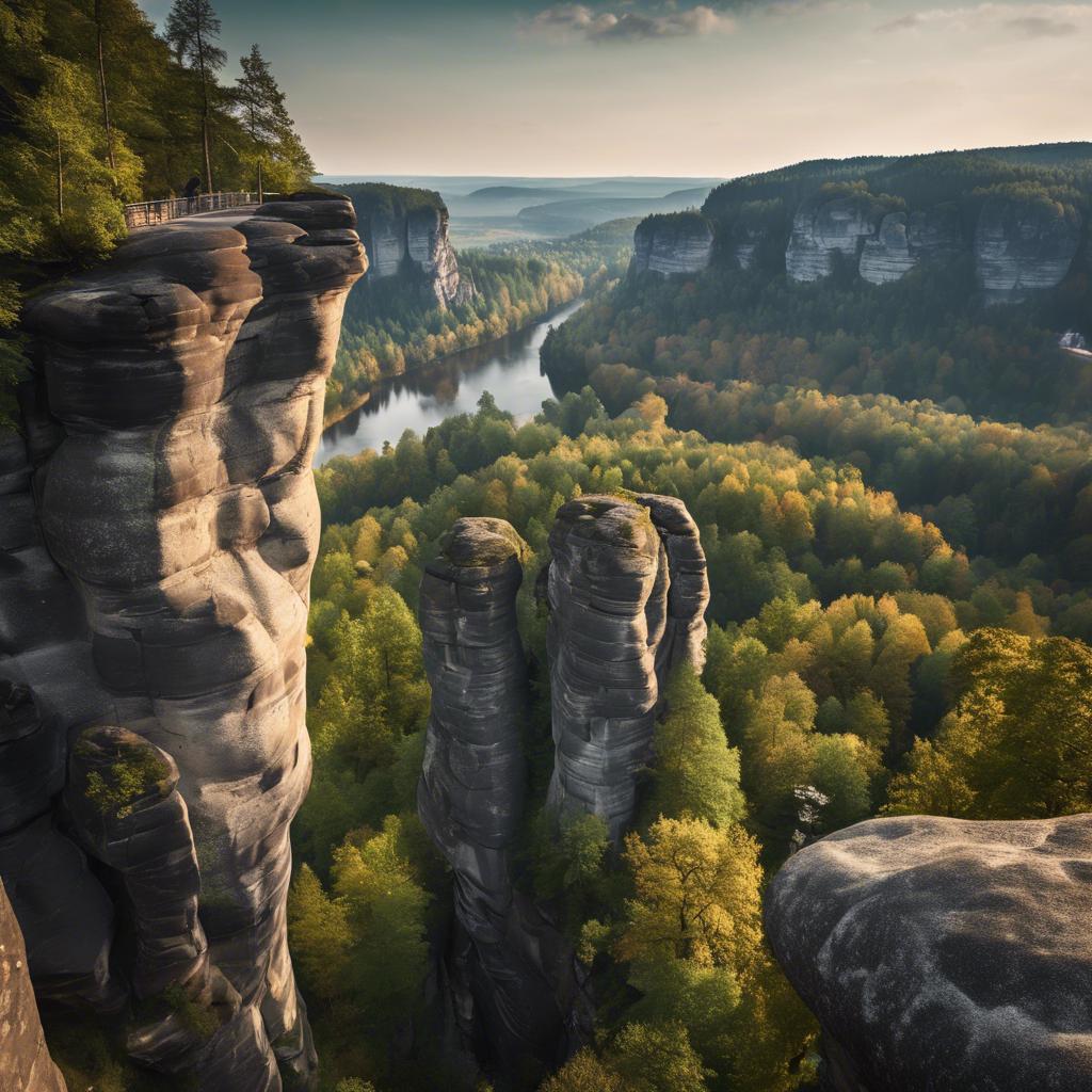 Landesgrenzsteine: Alte Grenzen entdecken beim Wandern in der Sächsischen Schweiz