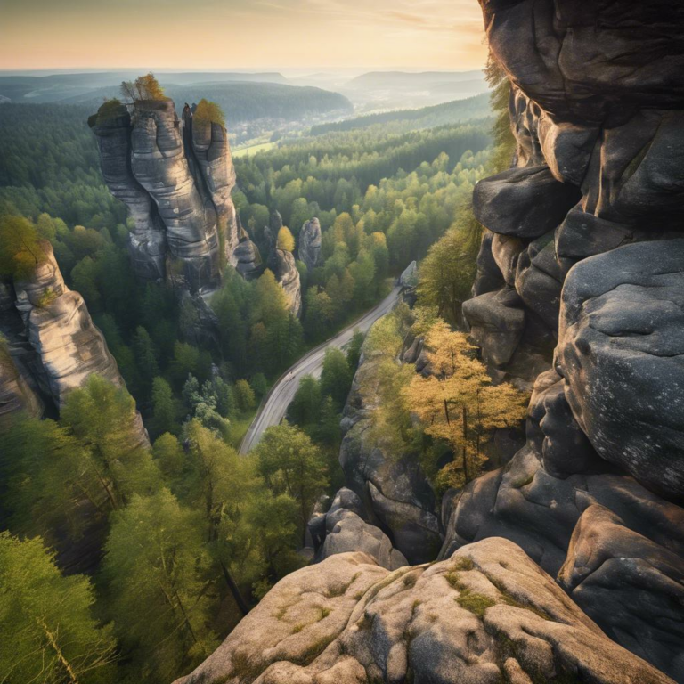 Bussardboofe – Ein perfekter Ort für Wanderer in der Sächsischen Schweiz