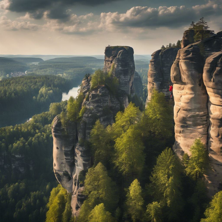 Goldsteinaussicht – Entdecke die Schönheit der Sächsischen Schweiz