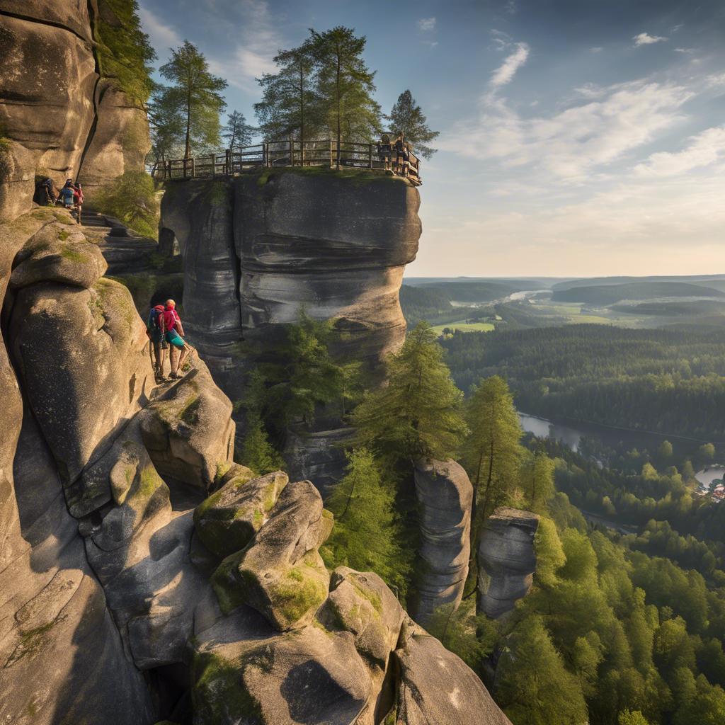 Forststeig Etappe 4 – Wanderabenteuer in der Sächsischen Schweiz