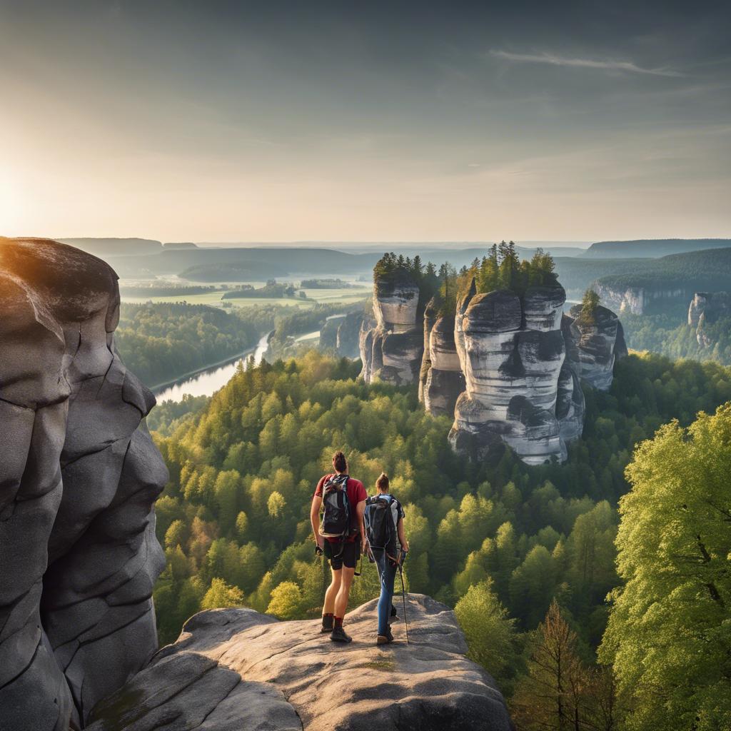 Großstein – Wandern in der Sächsischen Schweiz