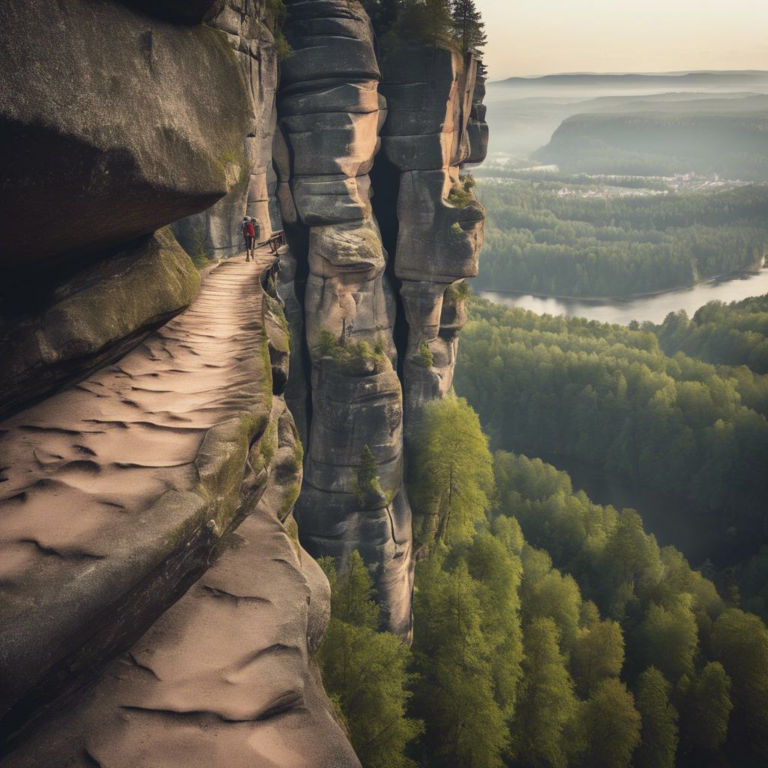 Camping in der Sächsischen Schweiz: Die besten Plätze für Wanderer