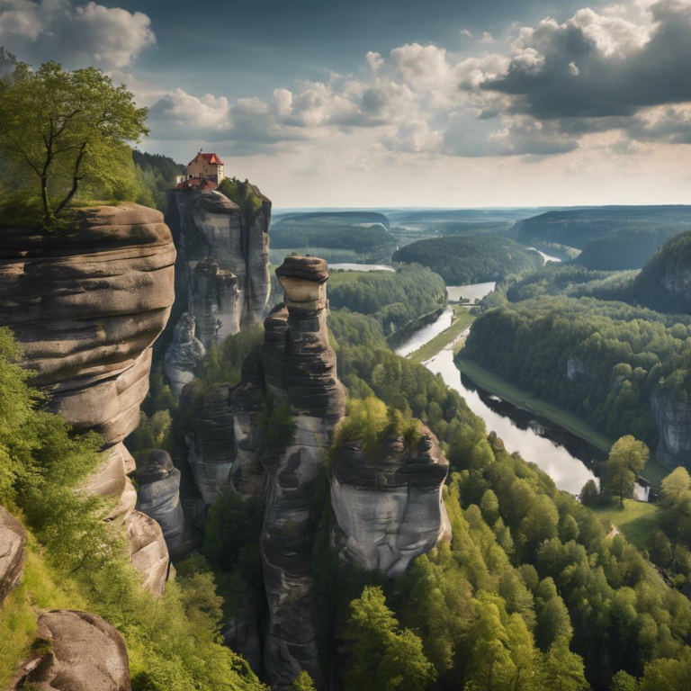 Förstersteig: Wandern in der Sächsischen Schweiz