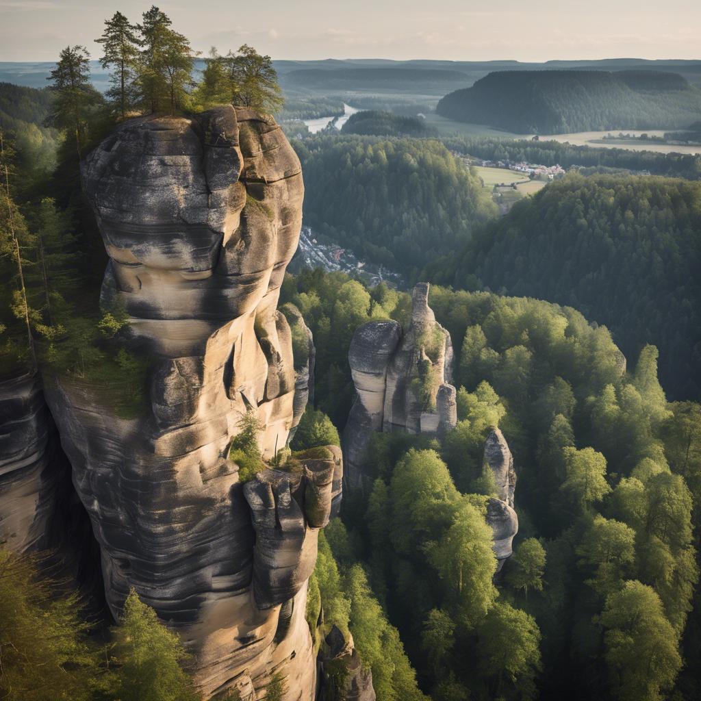 Neue Wanderung Ziegenwanderung Wandern in der Sächsischen Schweiz