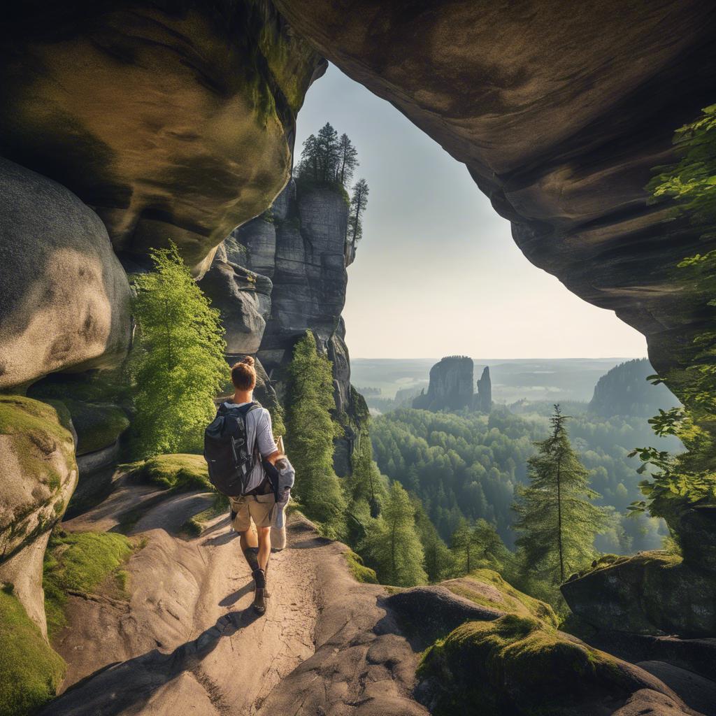 Gohrischer Malzbrücke: Entdecke die Geschichte und Natur der Sächsischen Schweiz