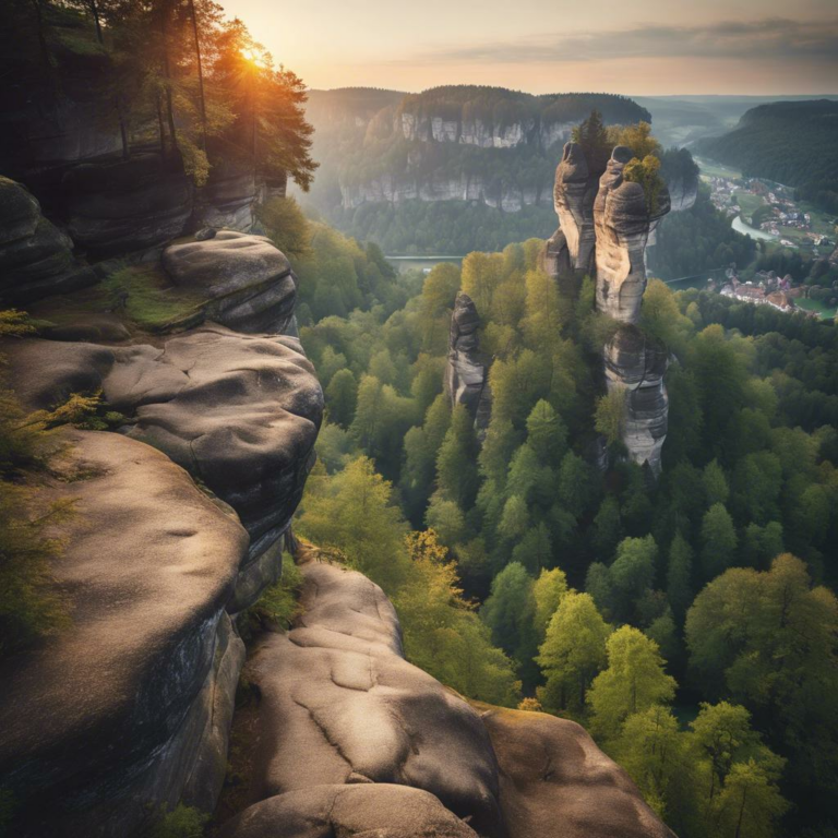 In der wunderschönen Sächsischen Schweiz erwartet Wanderfreunde und Naturbegeisterte eine neue Route, die im Winter besonders reizvoll ist: Die Wanderung von Bad Schandau hinauf auf den Großen Winterberg und entlang der imposanten Schrammsteine zurück. Eine perfekte Gelegenheit, das Wanderjahr in besinnlicher Atmosphäre abzuschließen oder als originelles Weihnachtsgeschenk zu verschenken.