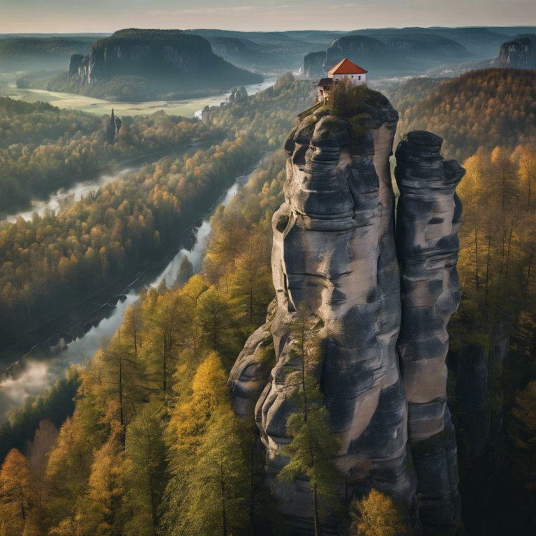 Neue Wanderung Königsmühle – Wandern in der Sächsischen Schweiz