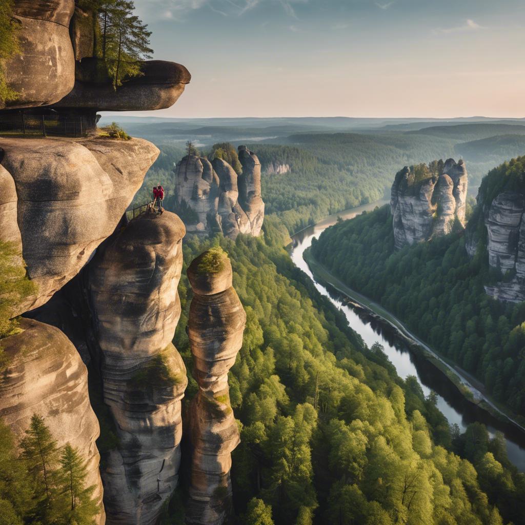 Gehackter Weg – Wanderabenteuer in der Sächsischen Schweiz