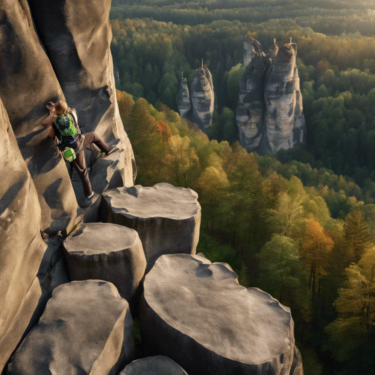 Wandern in der Sächsischen Schweiz: Entdecke das Prebischtor