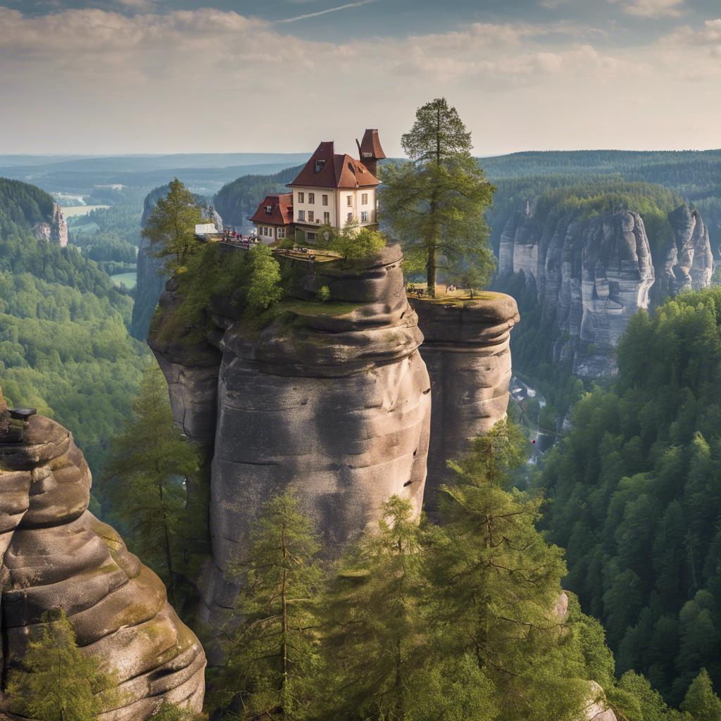 Hanelberg: Wanderparadies in der Sächsischen Schweiz