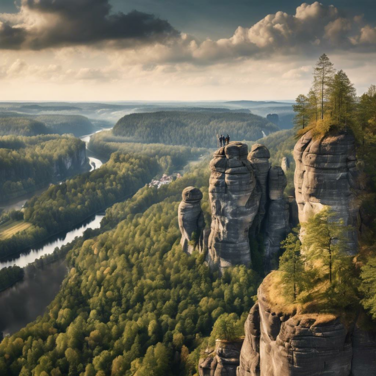 Hundsnasengrund – Ein verstecktes Juwel in der Sächsischen Schweiz