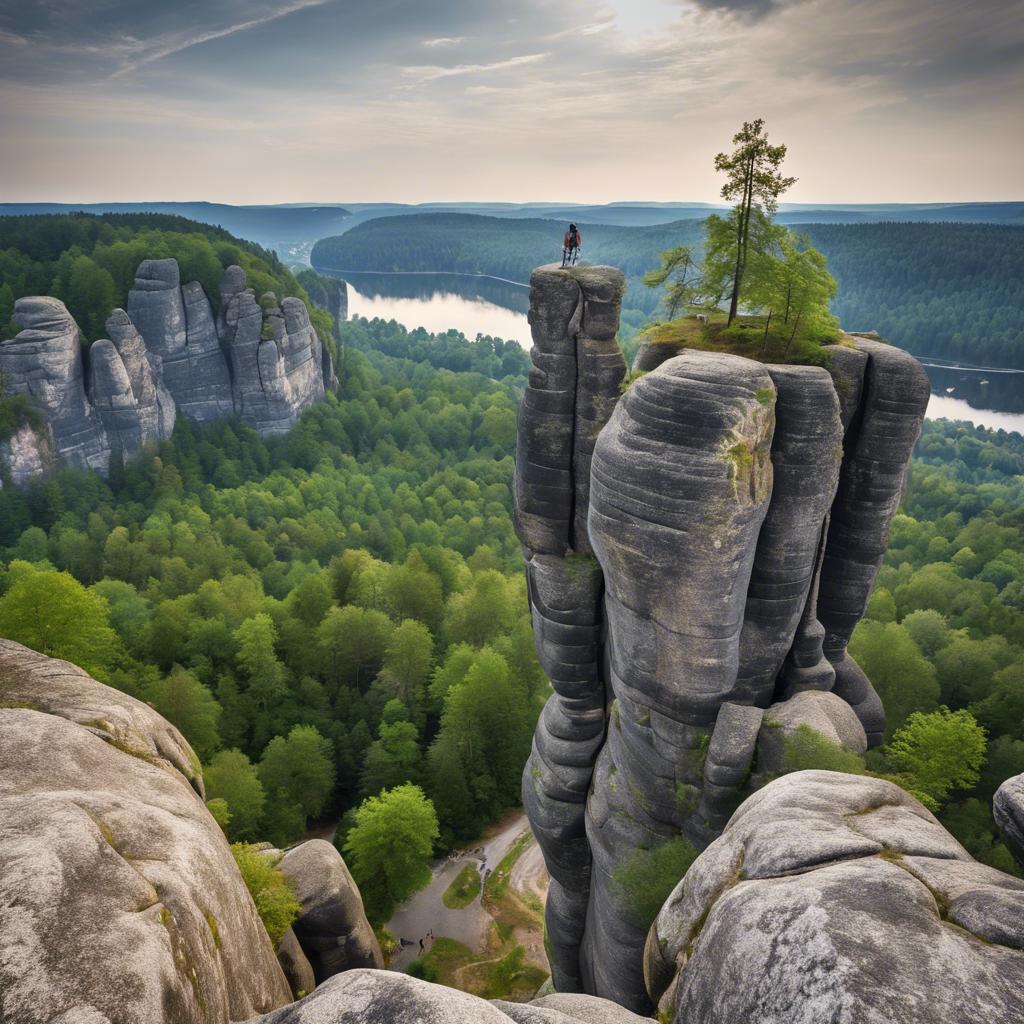 Granitschluchten – Ein Paradies für Naturliebhaber in der Sächsischen Schweiz