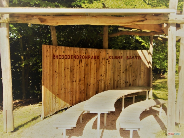 Rhododendronpark Kleine Bastei