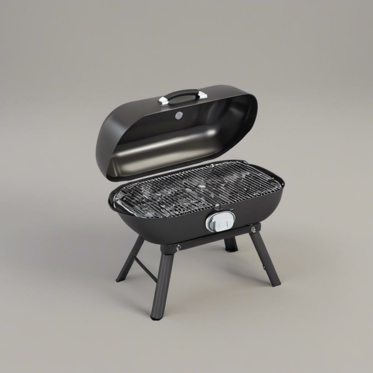 Warum der Camping Gasgrill Mbar dein bester Freund beim Grillen im Freien ist!