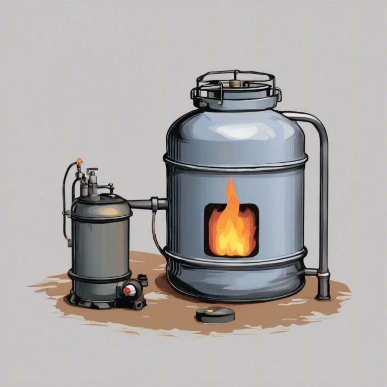 Alles, was du über Camping Warmwasser Gas wissen musst – So bleibst du auch beim Zelten schön warm!