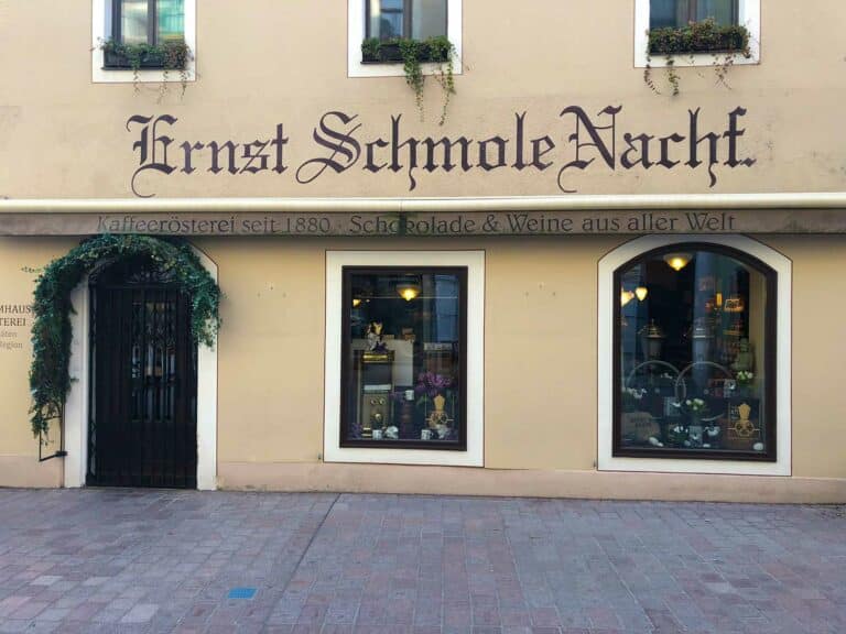 Entdecke die Kaffeerösterei Schmole in Pirna: Der perfekte Ort für Kaffeeliebhaber und Entdecker!