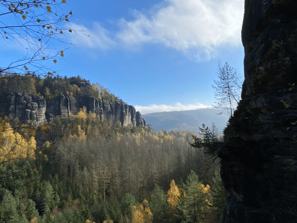 Boofe am Rauschengrundkegel