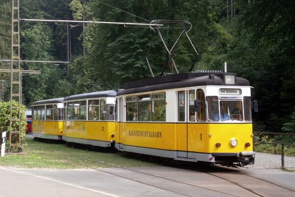 Entdecke die besten Traditionsbahnen Sachsens: Ein unvergessliches Abenteuer auf Schienen!