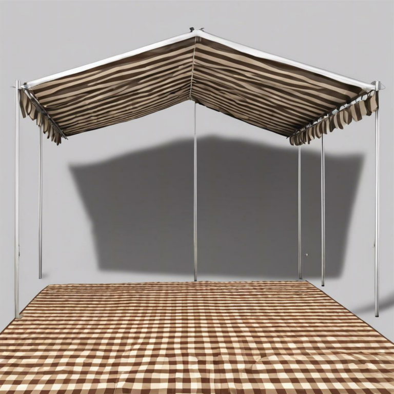 Alles, was du über Camping Vorzeltboden wissen musst: Tipps und Tricks für dein Outdoor-Abenteuer!