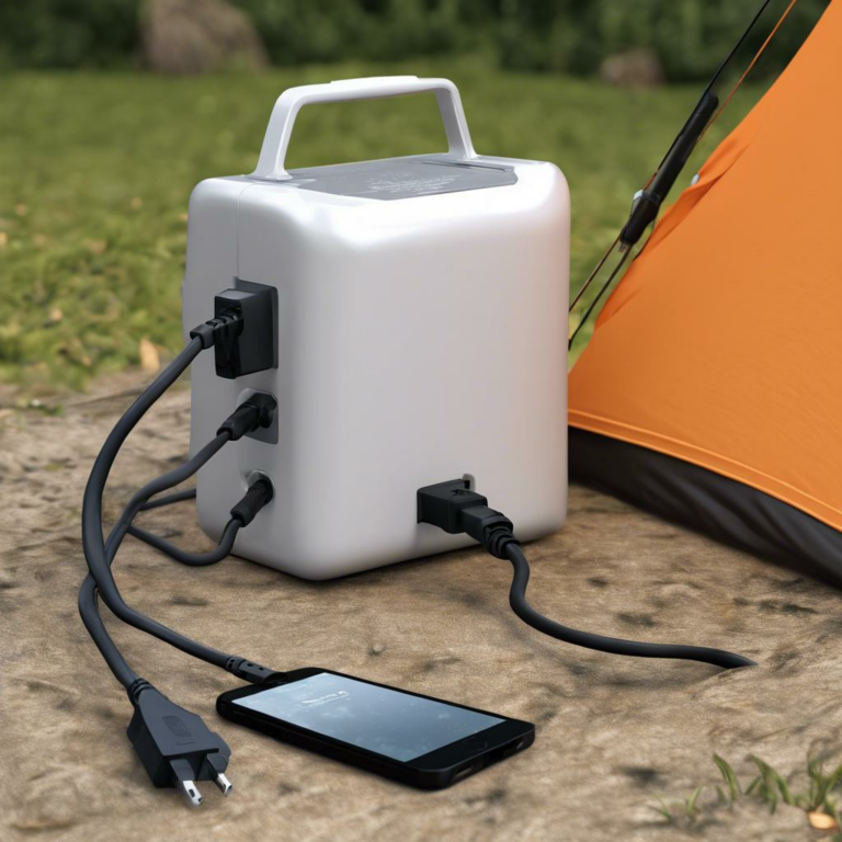 Alles, was du über Camping Stromadapter wissen musst: Deine perfekte Stromlösung für unterwegs!