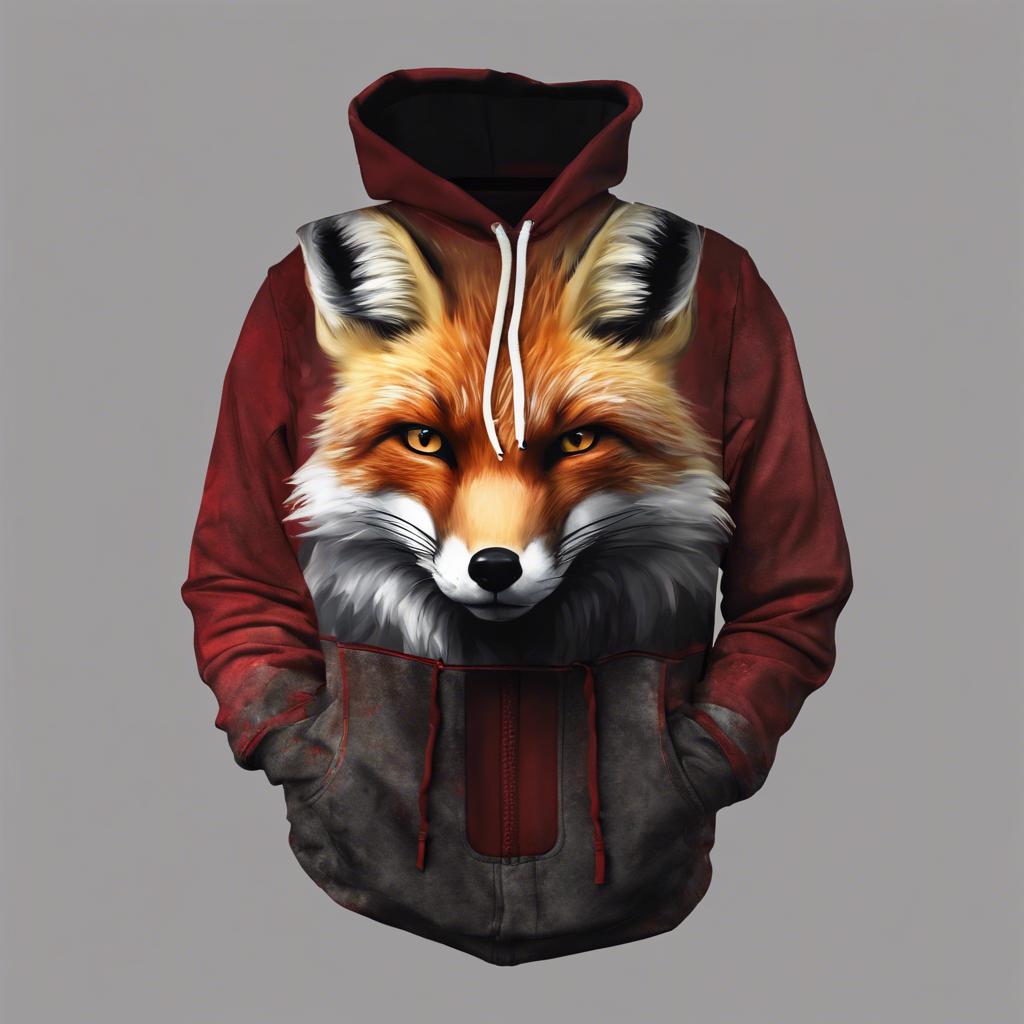 Alles, was du über den Fox Rage Hoodie wissen musst!