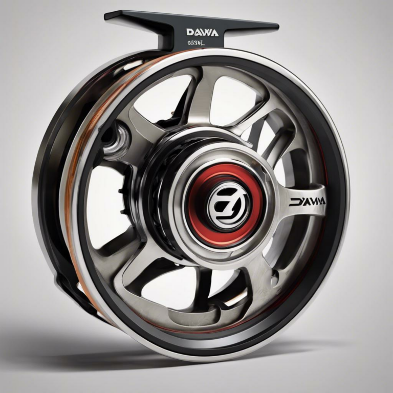 Alles, was du über die Daiwa Freilaufrolle wissen musst: Tipps und Tricks für Angler